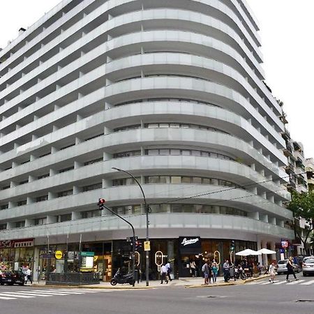 Apartamento En Recoleta Буенос Айрес Екстериор снимка