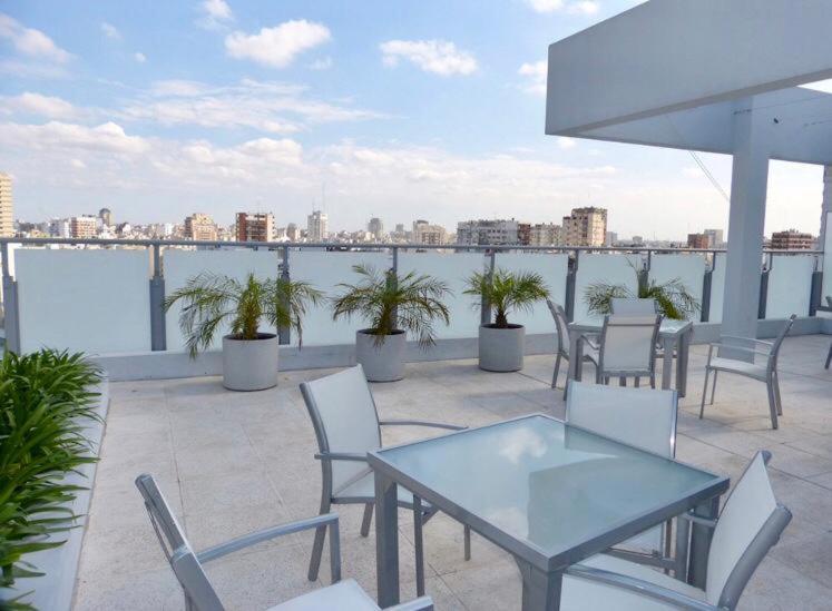 Apartamento En Recoleta Буенос Айрес Екстериор снимка