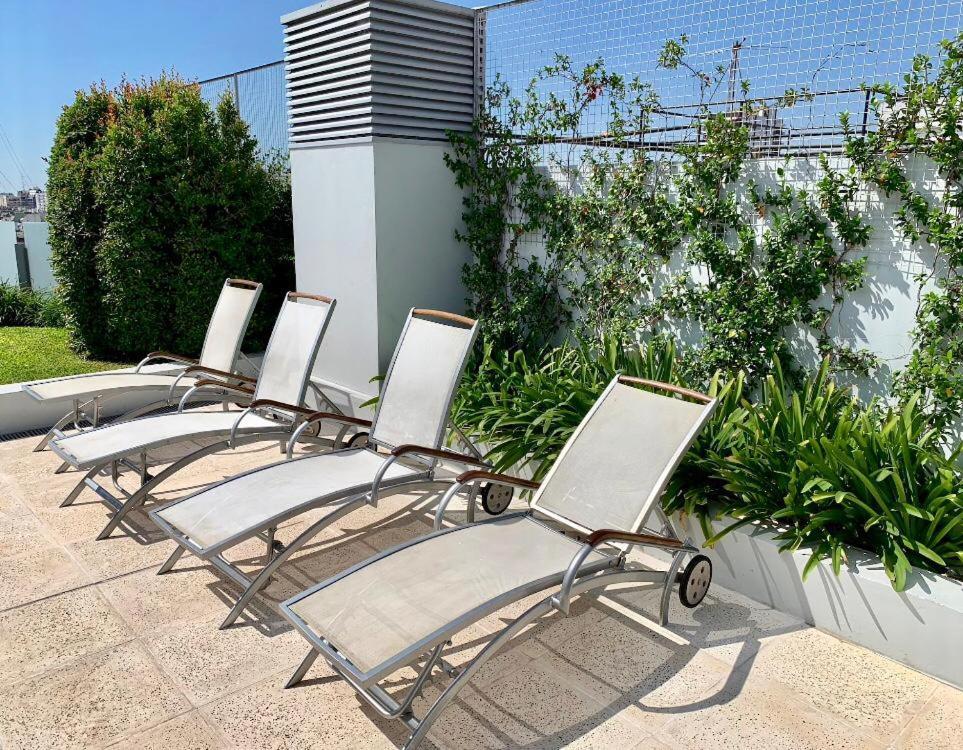 Apartamento En Recoleta Буенос Айрес Екстериор снимка