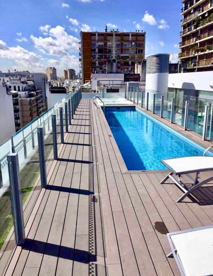 Apartamento En Recoleta Буенос Айрес Екстериор снимка