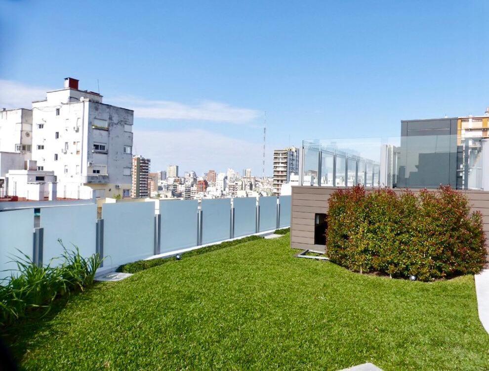 Apartamento En Recoleta Буенос Айрес Екстериор снимка