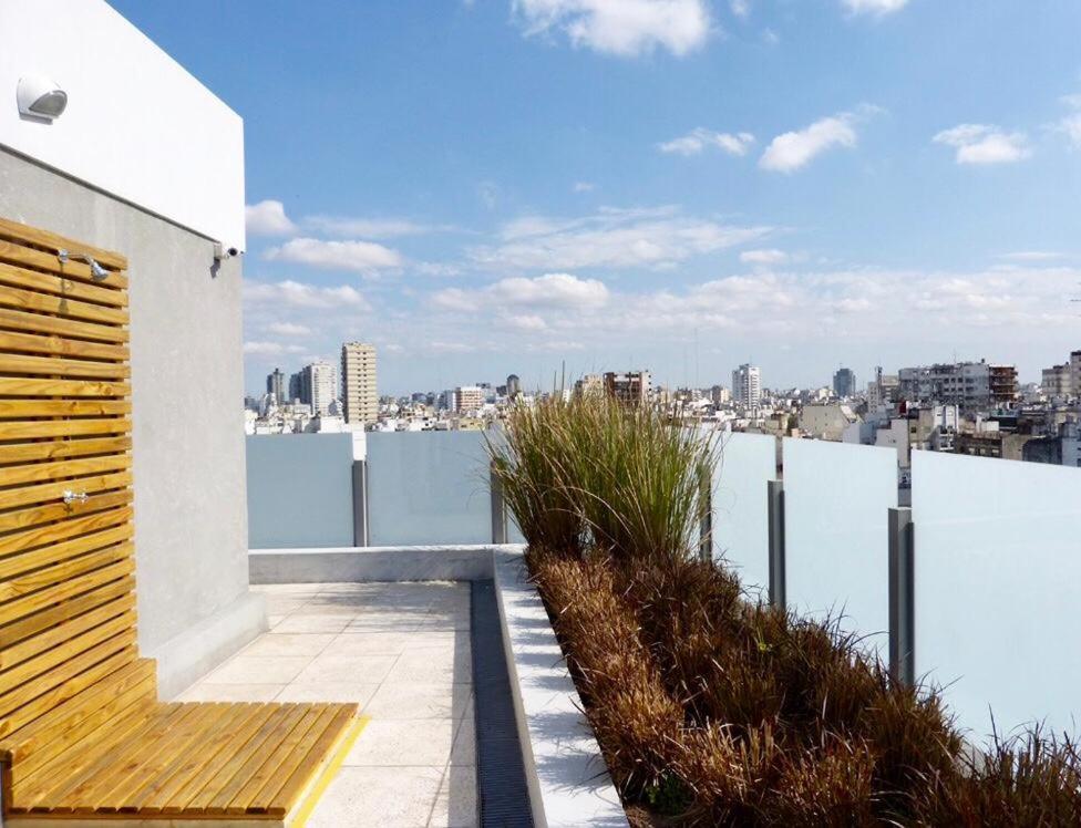 Apartamento En Recoleta Буенос Айрес Екстериор снимка