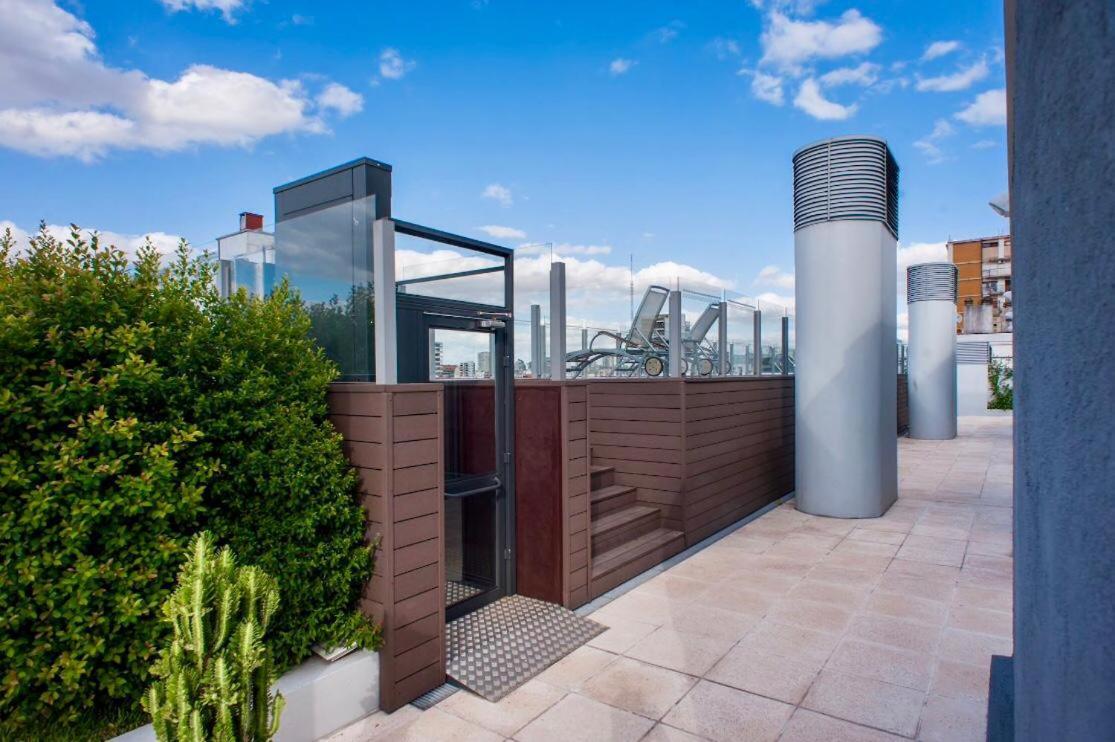 Apartamento En Recoleta Буенос Айрес Екстериор снимка