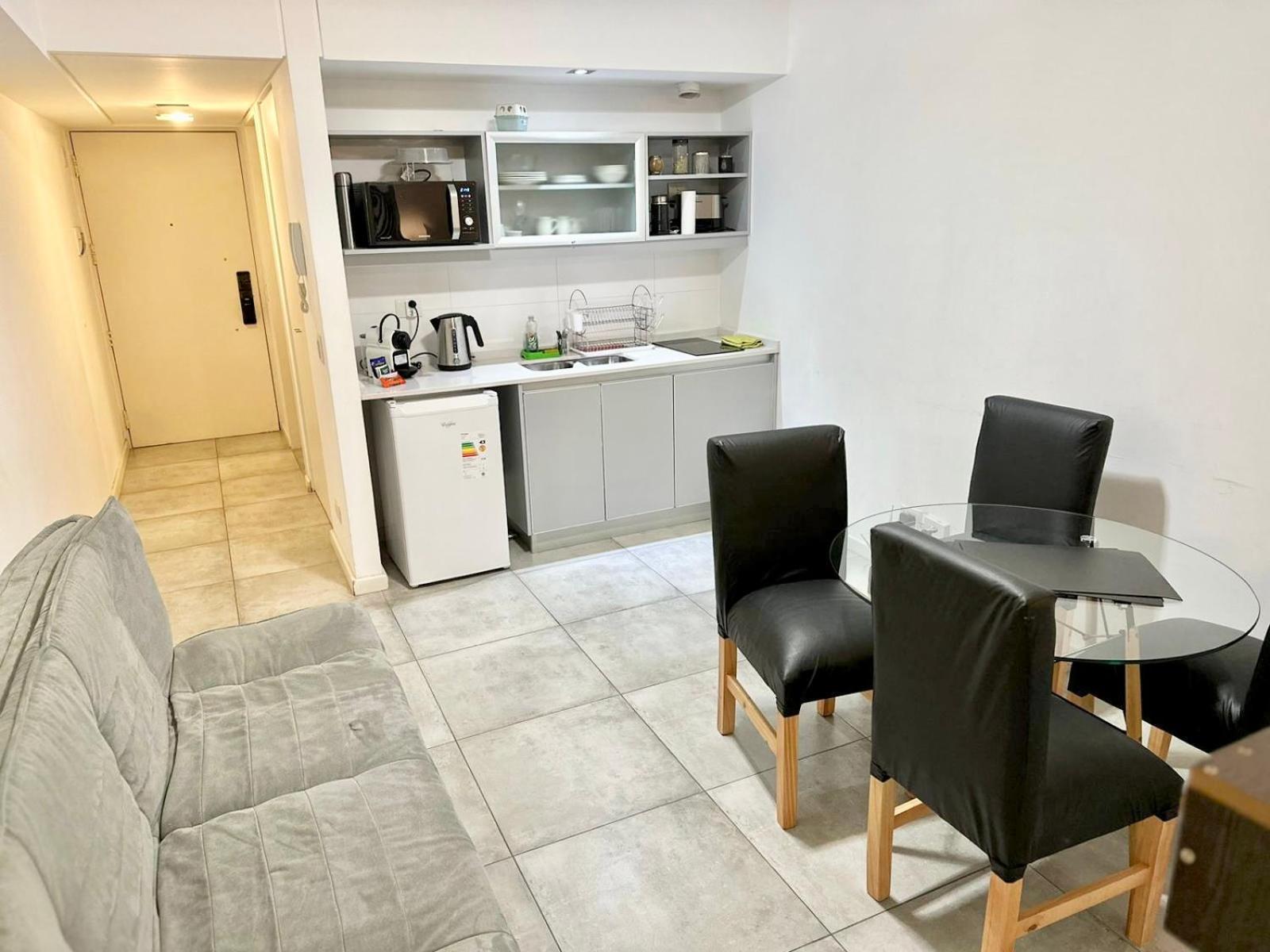 Apartamento En Recoleta Буенос Айрес Екстериор снимка