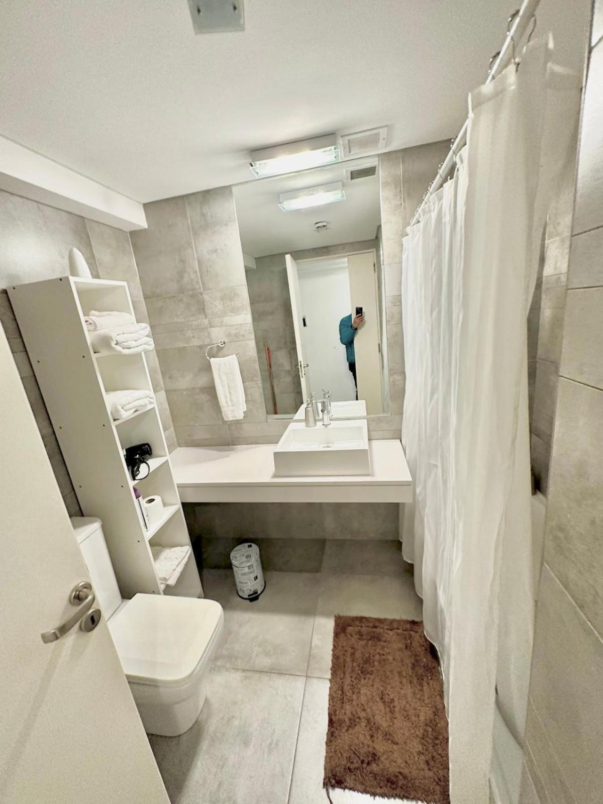 Apartamento En Recoleta Буенос Айрес Екстериор снимка