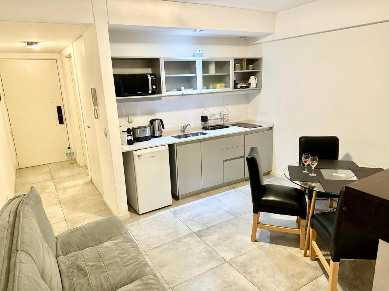 Apartamento En Recoleta Буенос Айрес Екстериор снимка