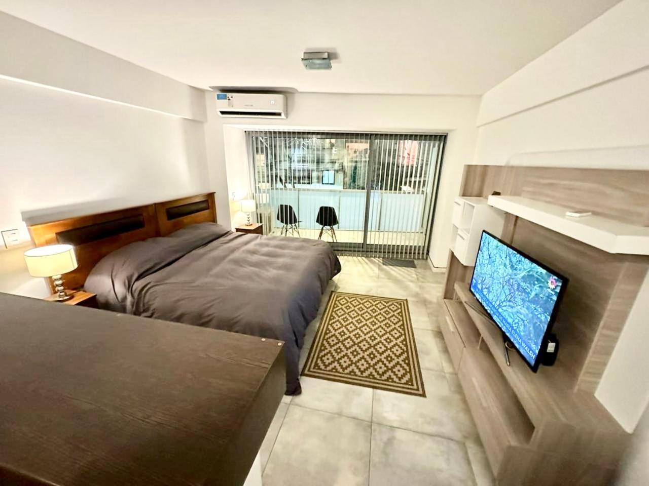 Apartamento En Recoleta Буенос Айрес Екстериор снимка