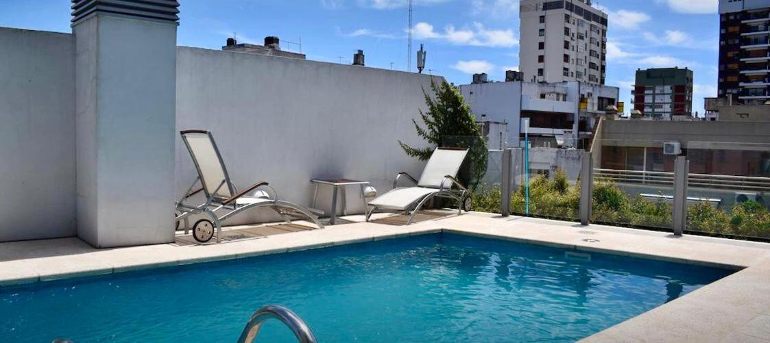 Apartamento En Recoleta Буенос Айрес Екстериор снимка