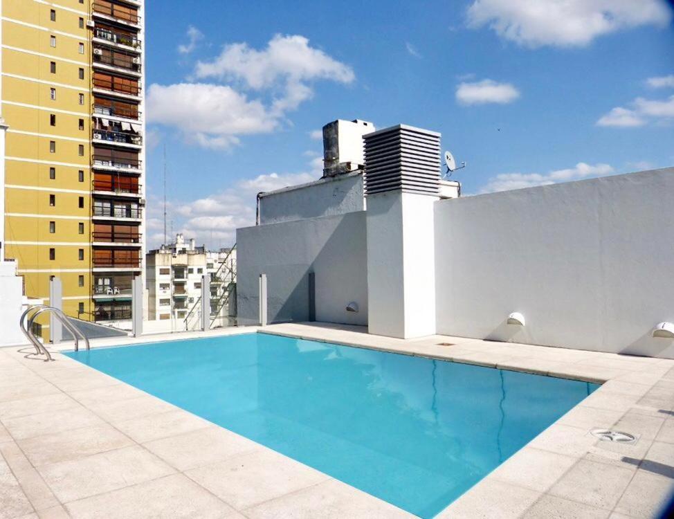 Apartamento En Recoleta Буенос Айрес Екстериор снимка